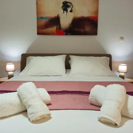 Апартаменты Amaryllis