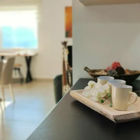 Amaryllis Апартаменты Палеокастрица