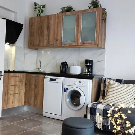 Апартаменты Amaryllis Палеокастрица