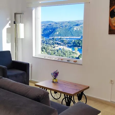 Апартаменты Amaryllis Палеокастрица