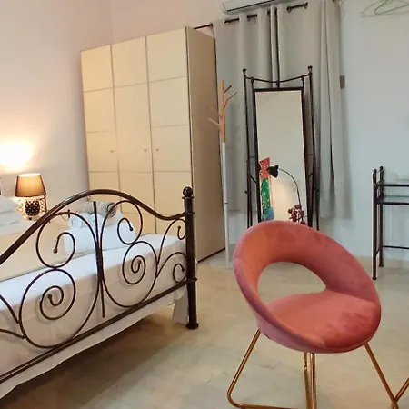 Апартаменты Amaryllis Палеокастрица