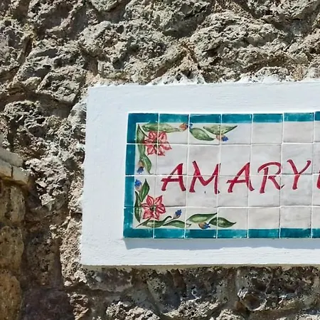 Amaryllis * פאלאוקסטריצה