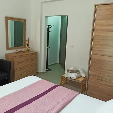 Amaryllis Apartamento Paleokastritsa