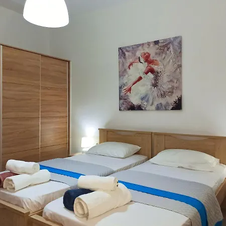 Amaryllis Apartamento *