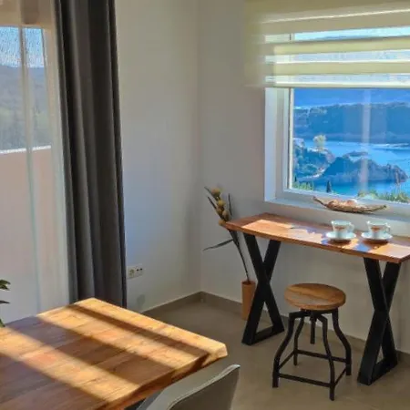 Apartamento Amaryllis Paleokastritsa