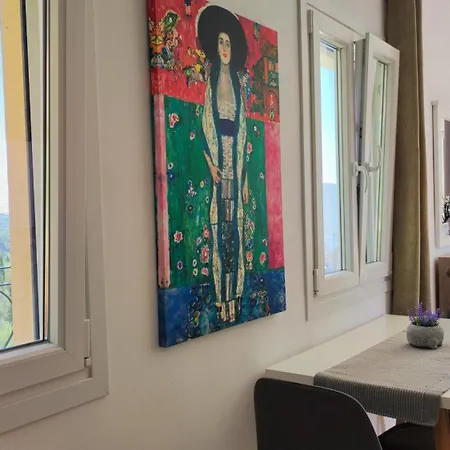 Amaryllis Apartamento Paleokastritsa