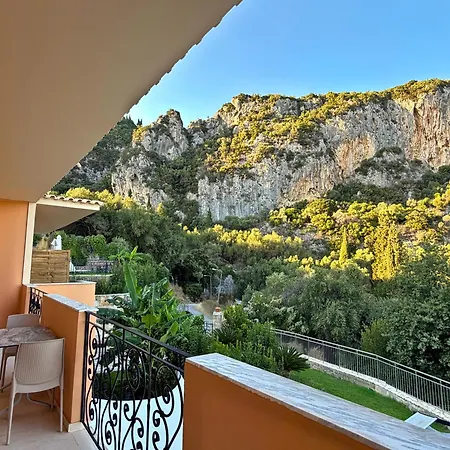 Amaryllis Apartmán Paleokastritsa