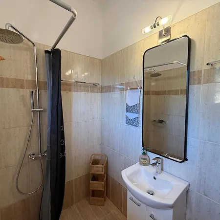 Apartmán Amaryllis Paleokastritsa