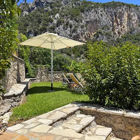 Apartmán Amaryllis Paleokastritsa