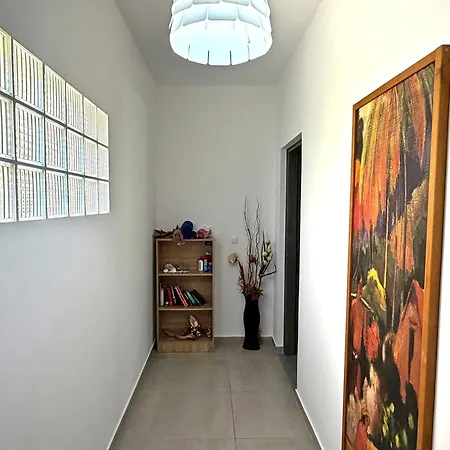 Amaryllis Apartmán *
