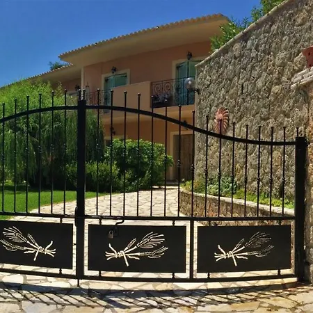 Amaryllis Apartamento Paleokastritsa