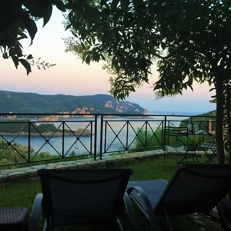 Apartament Amaryllis Paleokastritsa