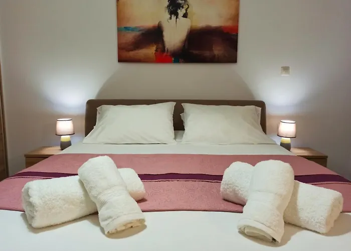 Апартаменты Amaryllis