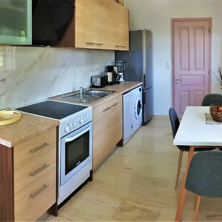 Appartement Amaryllis Paleokastrítsa