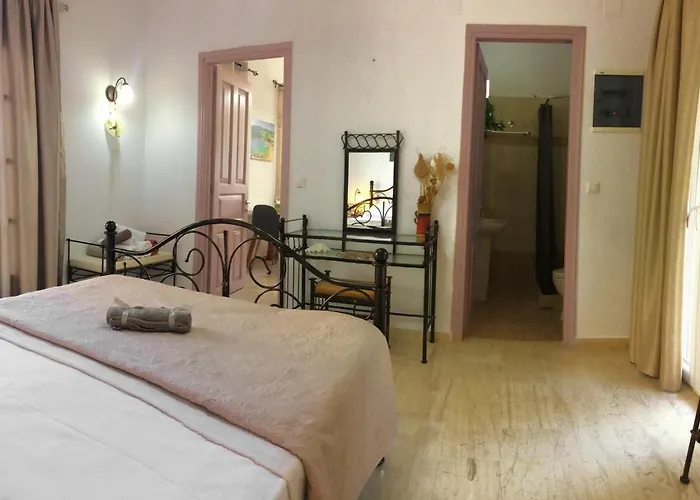 Apartament Amaryllis Paleokastritsa