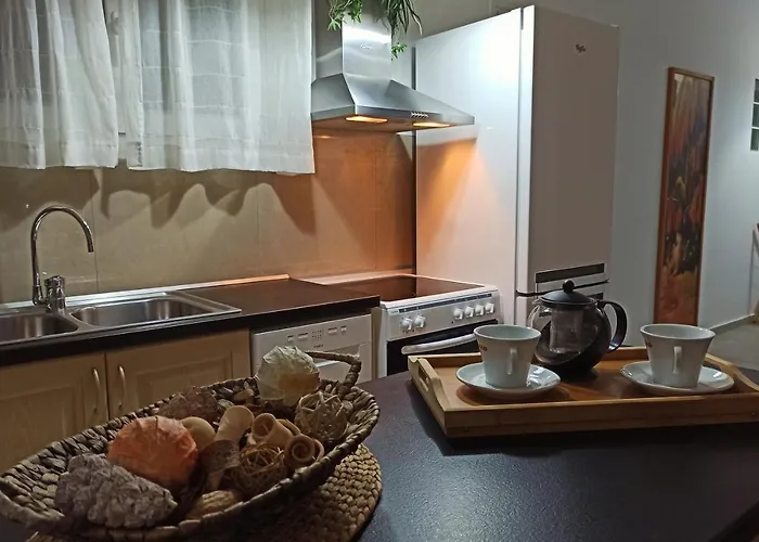 Amaryllis Apartament Paleokastritsa