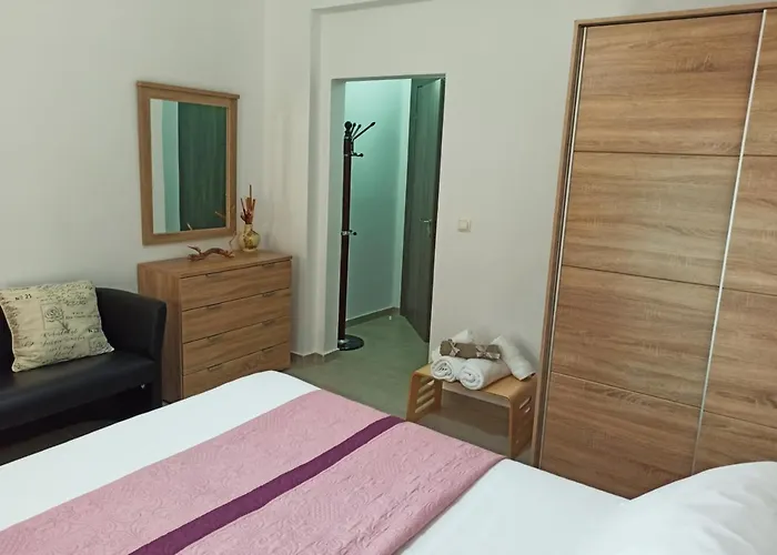 Amaryllis Apartament Paleokastritsa