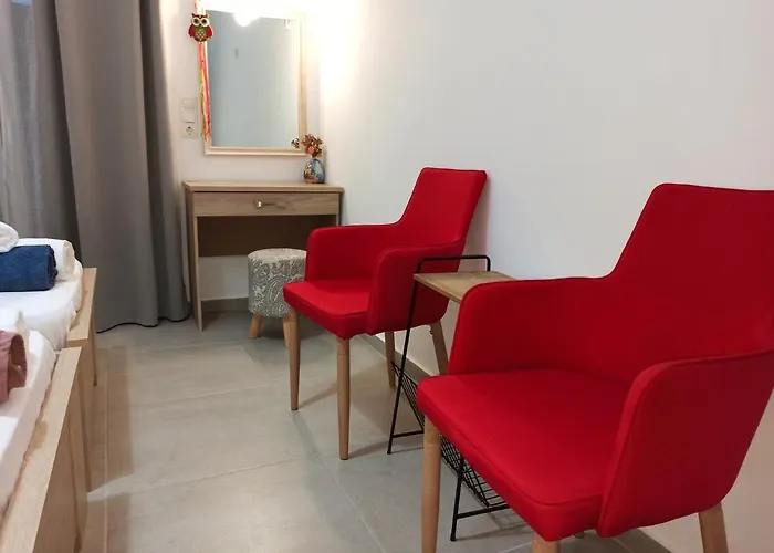 Apartament Amaryllis Paleokastritsa