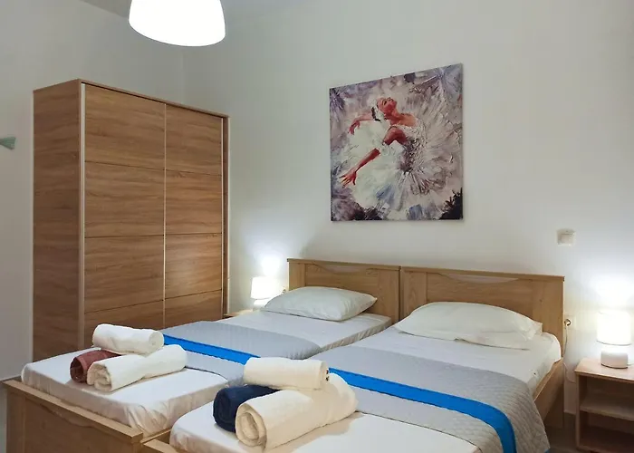 Amaryllis Apartament *