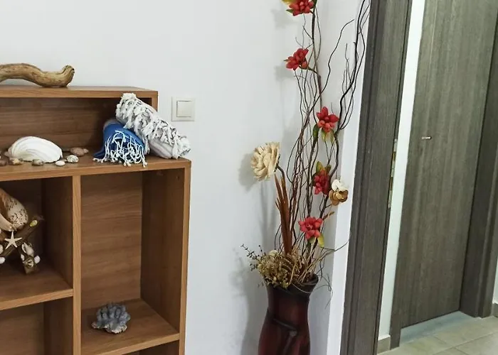Amaryllis Apartament Paleokastritsa