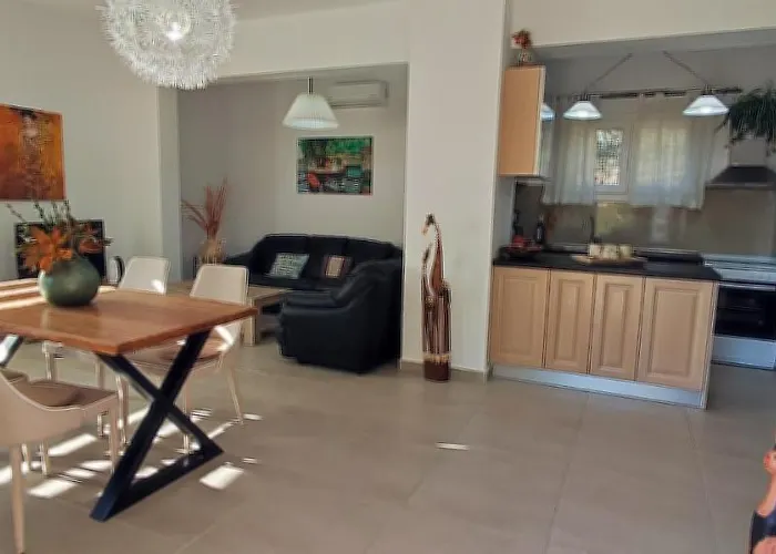 Apartament Amaryllis Paleokastritsa