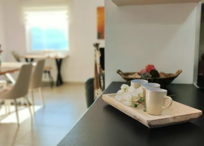 Amaryllis Apartament Paleokastritsa