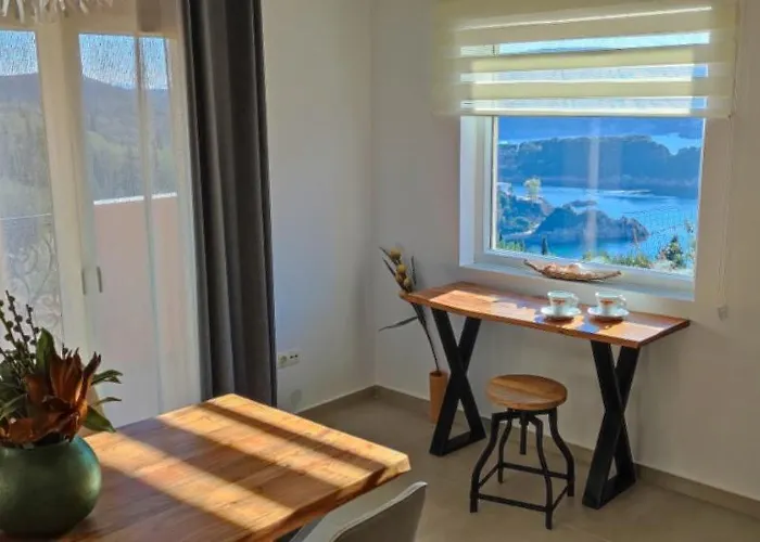 Apartament Amaryllis Paleokastritsa