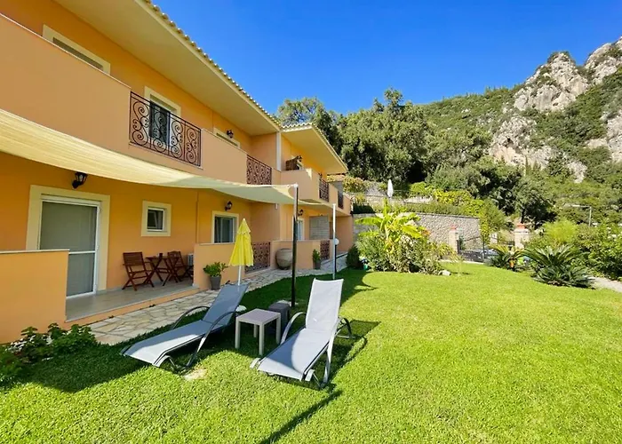 Amaryllis Apartament Paleokastritsa