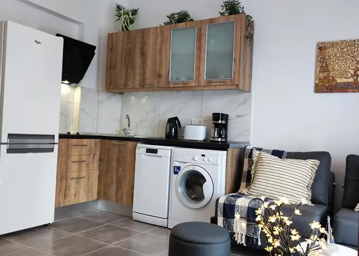 Apartament Amaryllis Paleokastritsa