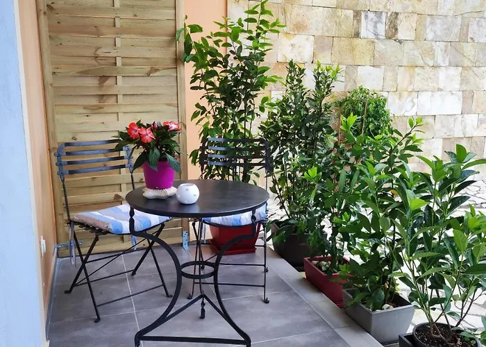 Amaryllis Apartament *