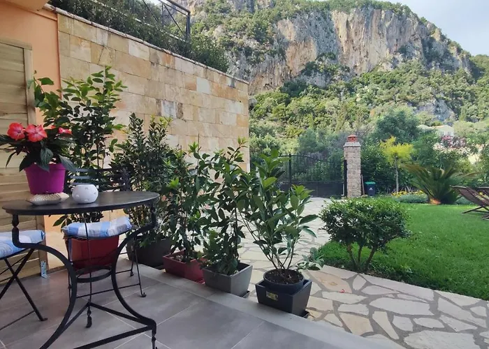 Amaryllis Apartament