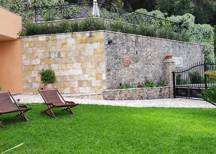 Amaryllis Apartament