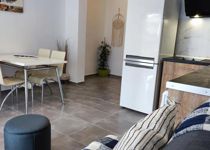 Apartament Amaryllis *