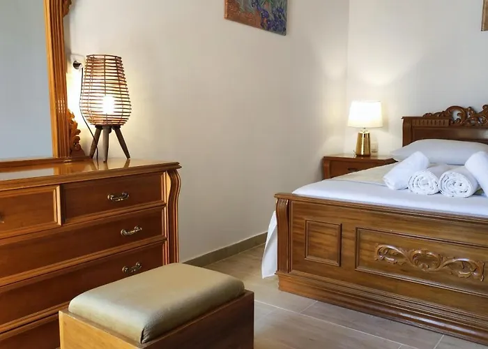 Amaryllis Apartament *