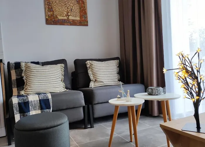 Amaryllis Apartament *