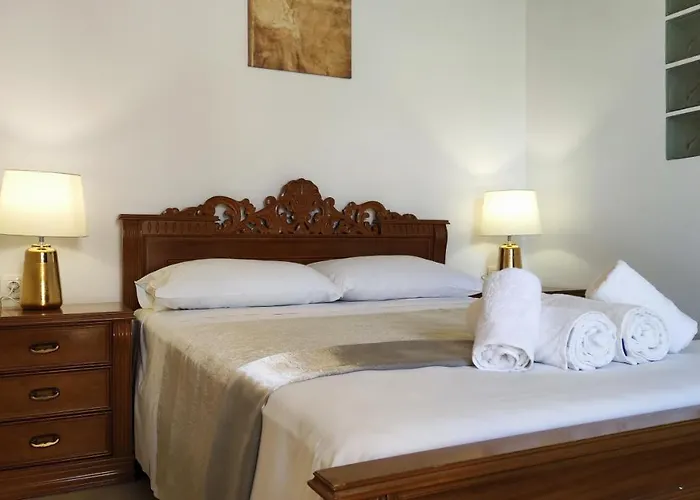 Amaryllis Apartament Paleokastritsa