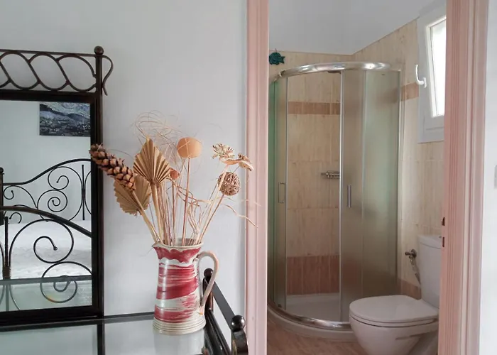 Apartament Amaryllis Paleokastritsa