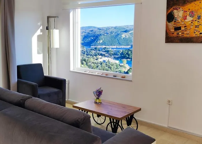 Apartament Amaryllis Paleokastritsa