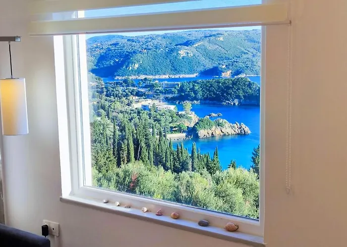 Apartament Amaryllis Paleokastritsa