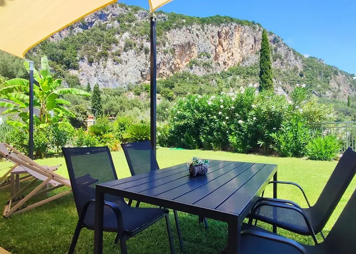 Apartament Amaryllis Paleokastritsa