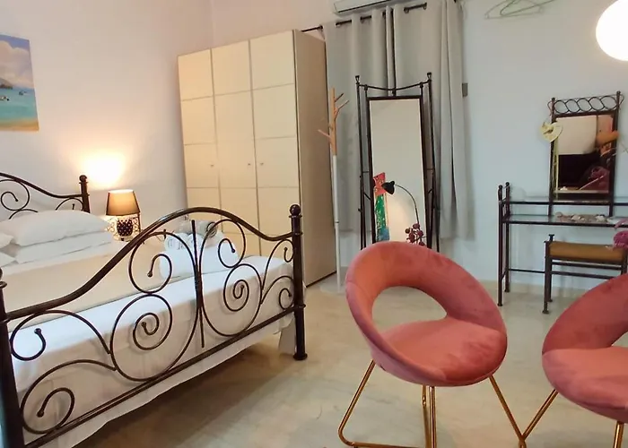 Apartament Amaryllis Paleokastritsa