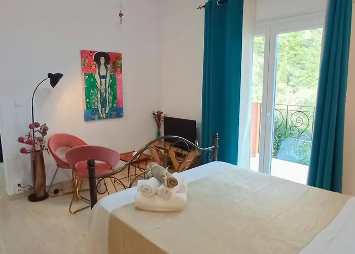 Amaryllis Apartament