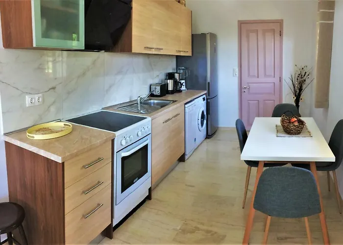 Apartament Amaryllis Paleokastritsa
