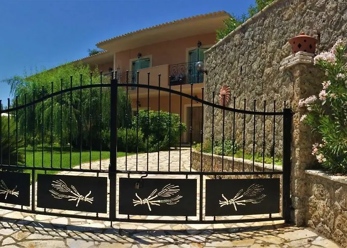 Amaryllis Apartament Paleokastritsa